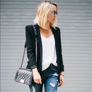 Black Blazer